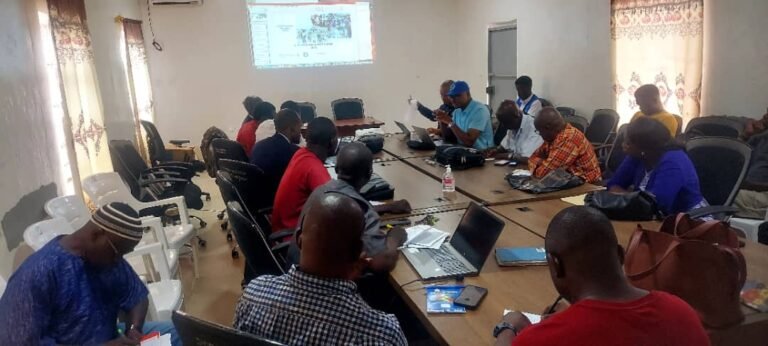 Bo District Health Management Team and NPHA Strengthen Mpox Outbreak Response