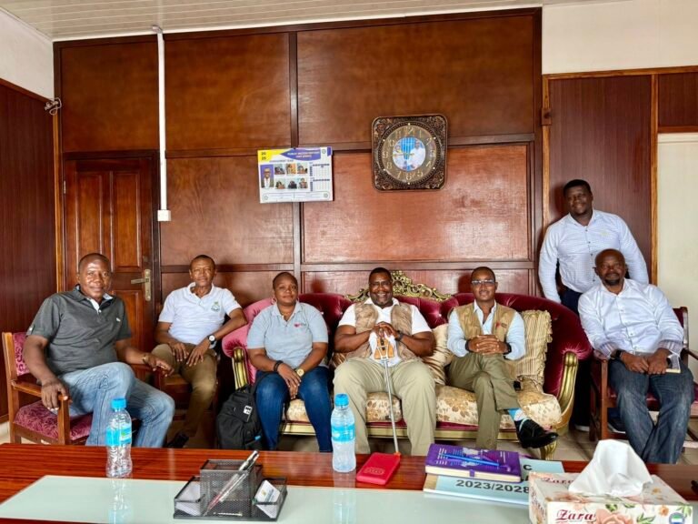 Caritas Freetown and NDLEA Forge Alliance to Tackle Drug Abuse