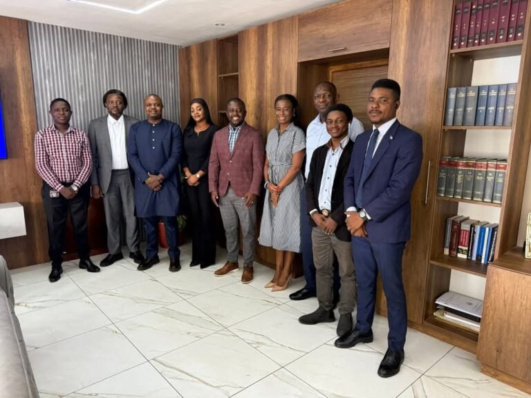 Advancing Human Rights-Centered Justice Reform… Attorney General Meets with CHRDI