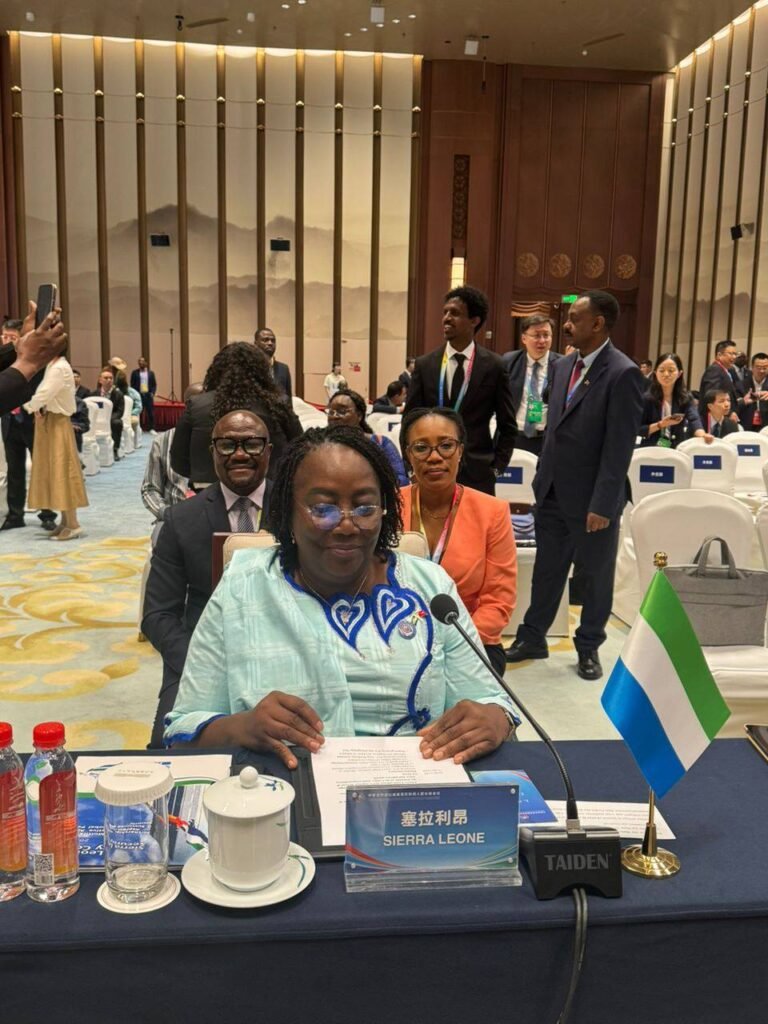 Deputy Foreign Minister Participates in Key China-Africa Cooperation Events