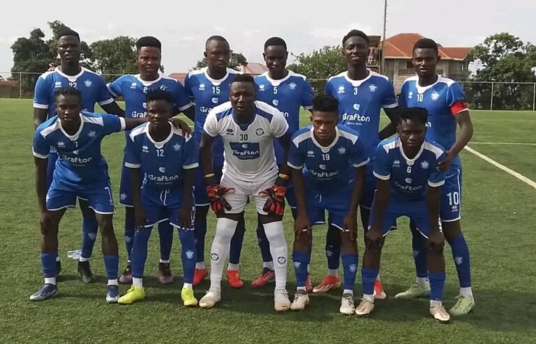 FC Kallon Secures Victory Over Mighty Blackpool FC