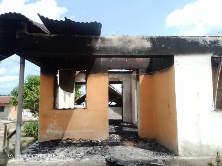 11-Year-Old Girl Allegedly Sets House on Fire