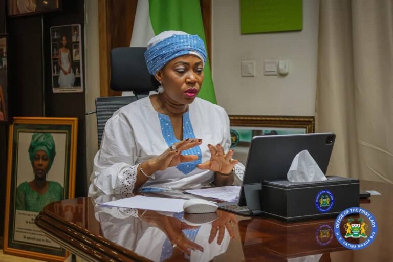 “We Can Create A Unified Front to Address Pressing Issues” – First Lady Emphasizes