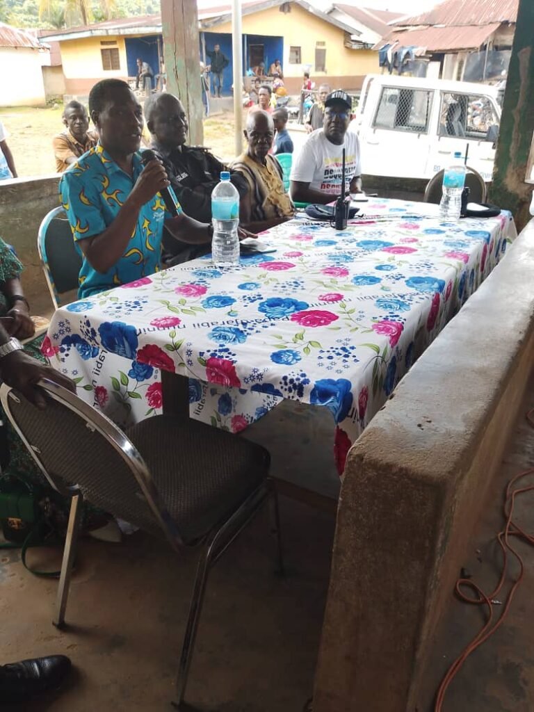 Bo West Police Chief LUC Launches Community-Focused Security Agenda