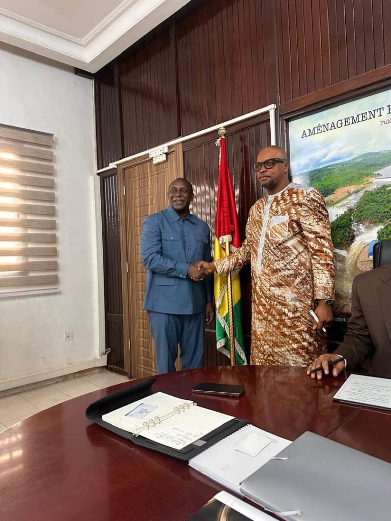 Stabilizing Freetown’s Electricity Supply… Sierra Leone Secures 10MW Power Deal with Guinea