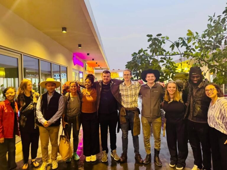 New Peace Corps Volunteers Arrive in Sierra Leone to Support Health