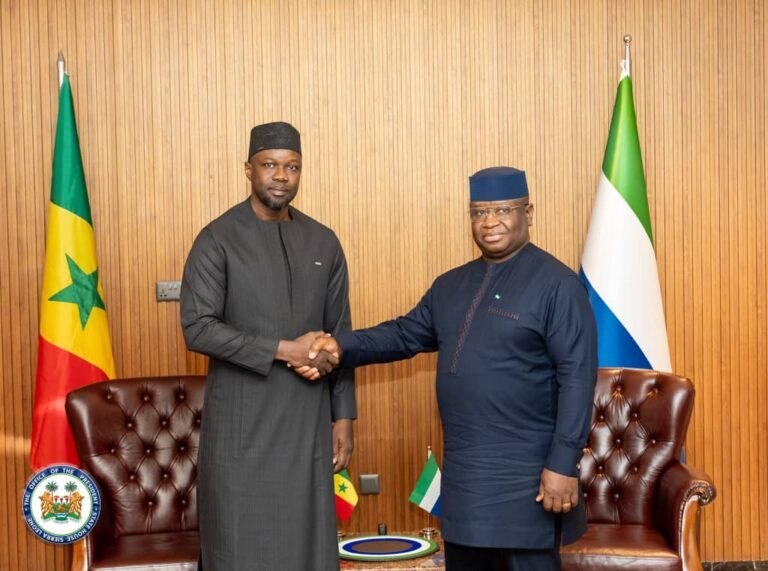 “The Importance of Collaborative Approach Addresses Shared Challenges-   President Bio affirms