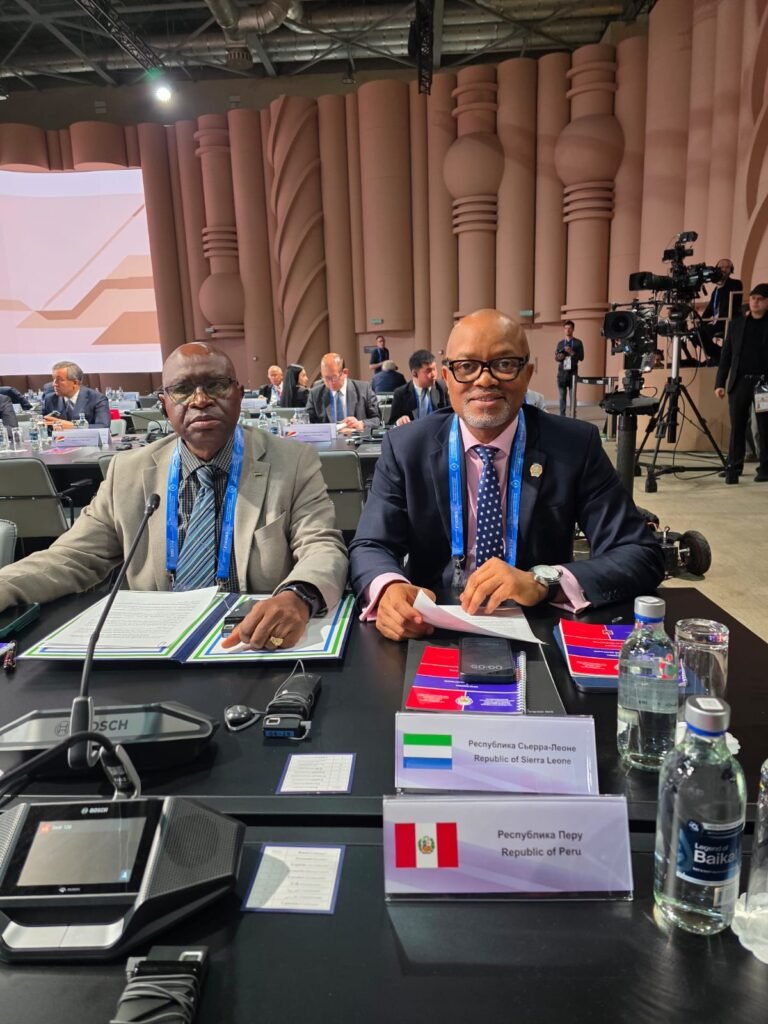 Internal Affairs Minister Highlights Importance of Bilateral Security Cooperation