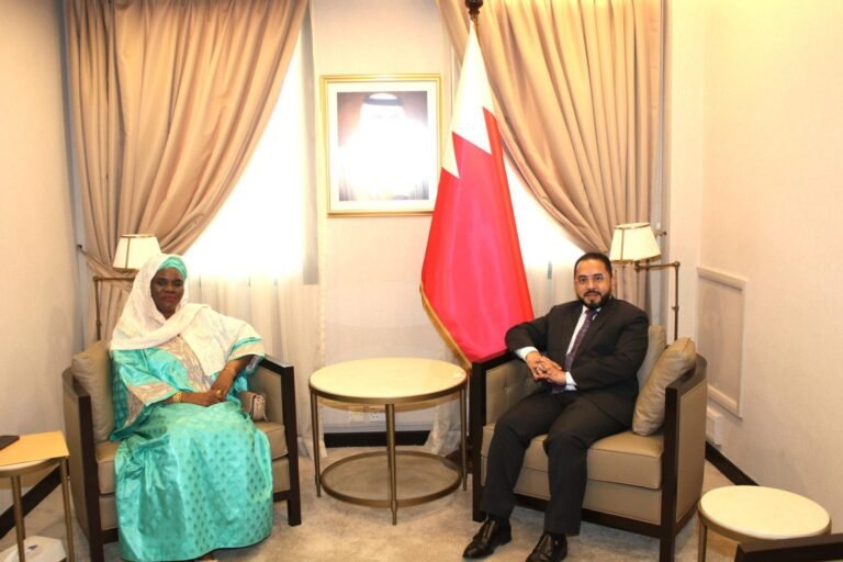 Bahrain Seeks Sierra Leone’s Support of UNSC Seat
