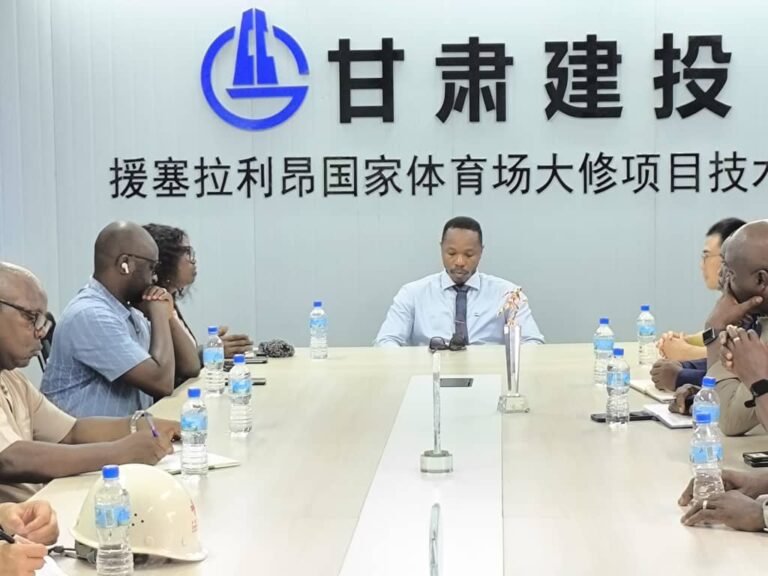 Chief Minister Outlines New Timeline for National Stadium Completion