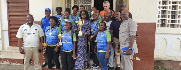 “I Will Put My Foot Down To Ensure You Are Supported”  – Sports Minister Assures Women’s Cricket Team