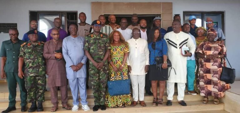 Parliament Urges Legislative Reform on Security