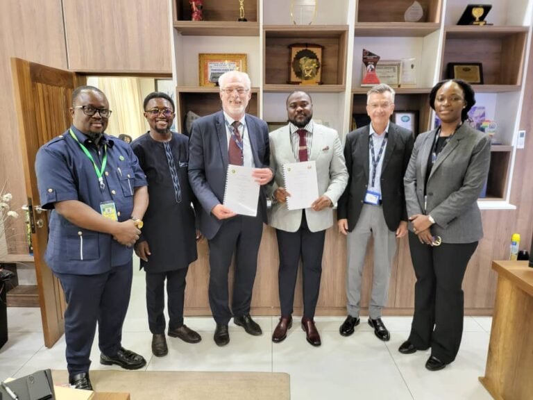 SLPHA and Africa Global Logistics Finalize Concession Agreement