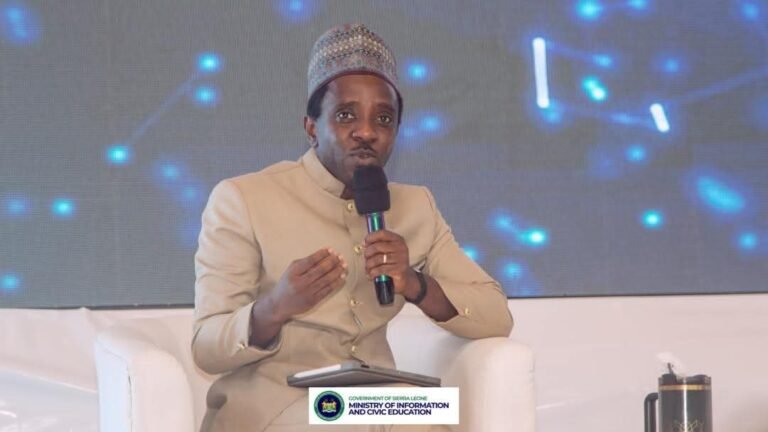 Minister of Information Urges Responsible Digital Content Creation