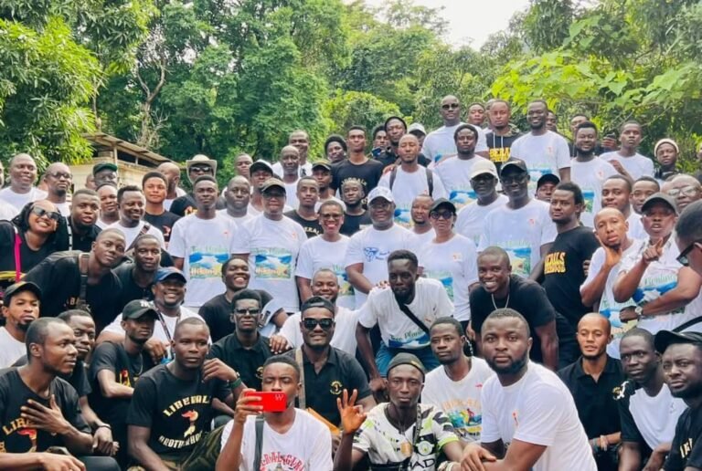 As Climate Crisis Threatens…   Stakeholders Launch Massive Reforestation of Guma Catchment