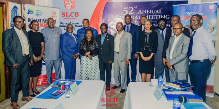 SLCB Records over SLE 600 Million in Profits for FY2024