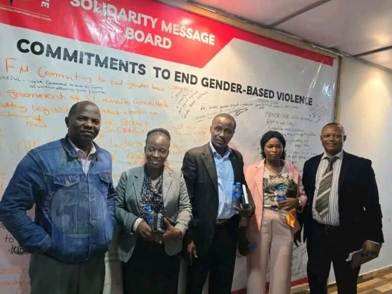 Sierra Leone Moves Toward Unified Medical Reporting for SGBV Cases