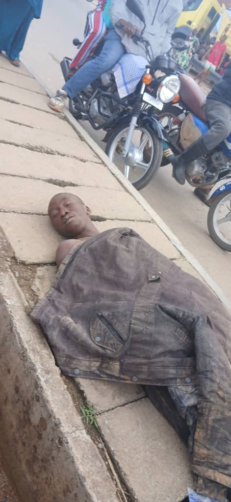 Teenager Found Dead in Koidu City