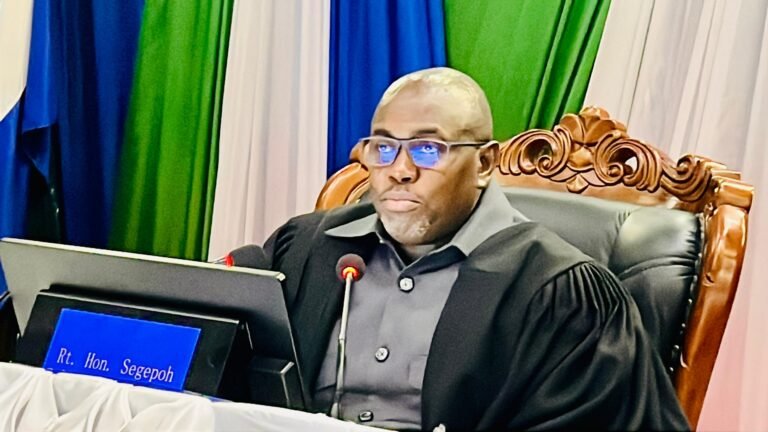 Parliament Enacts Sherbro Investment Agreement for Bonthe Island