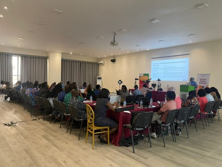 MRCG-SL and Paradigm Initiative Empower Journalists on Digital Rights Inclusion