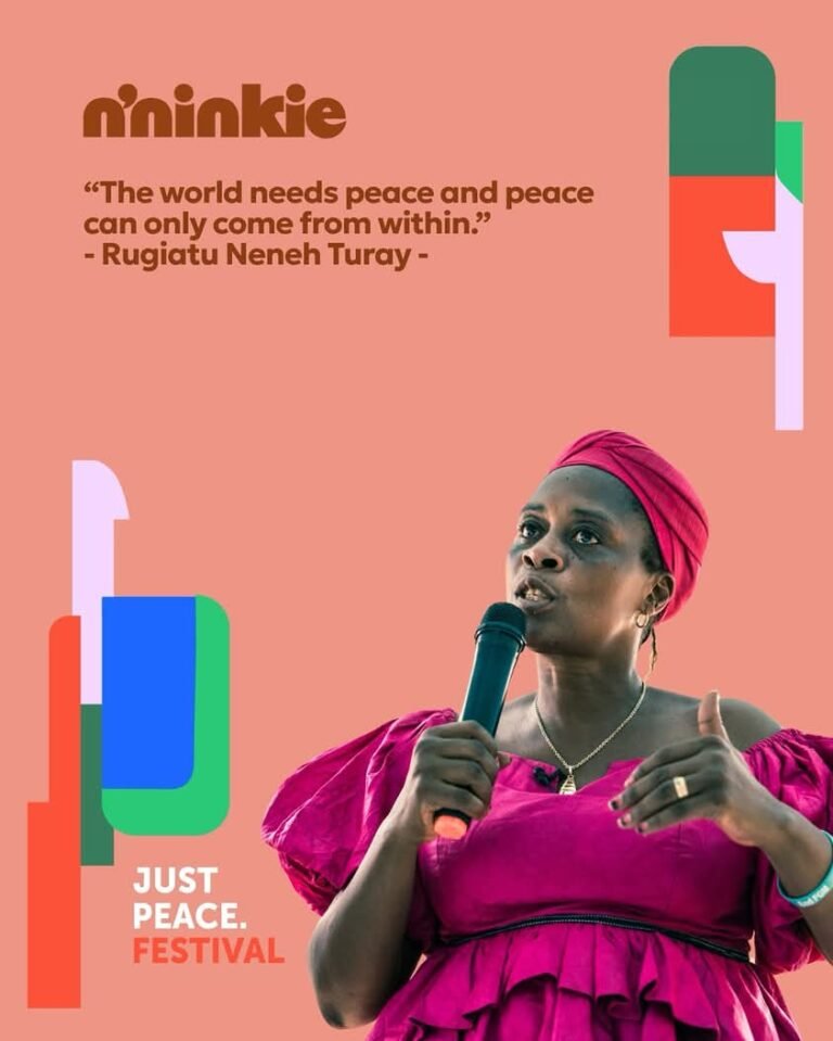 Forum Against Harmful Practices Chairperson Advocates for Peace Through Community Action