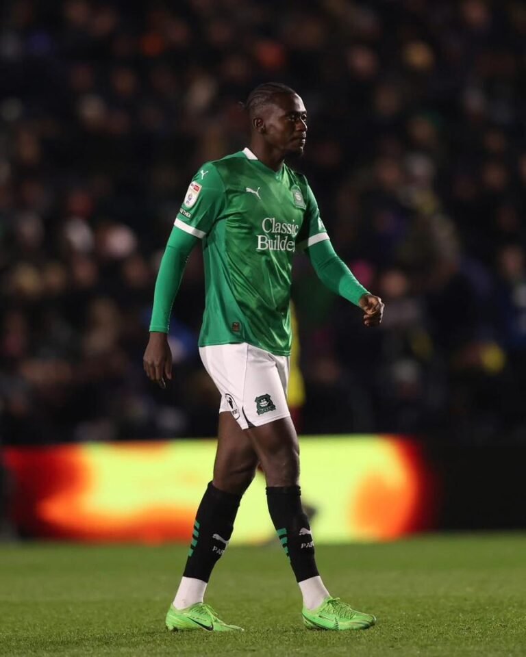 Sierra Leonean Born Mustapha Bundu Signs Two Year Deal with German Club