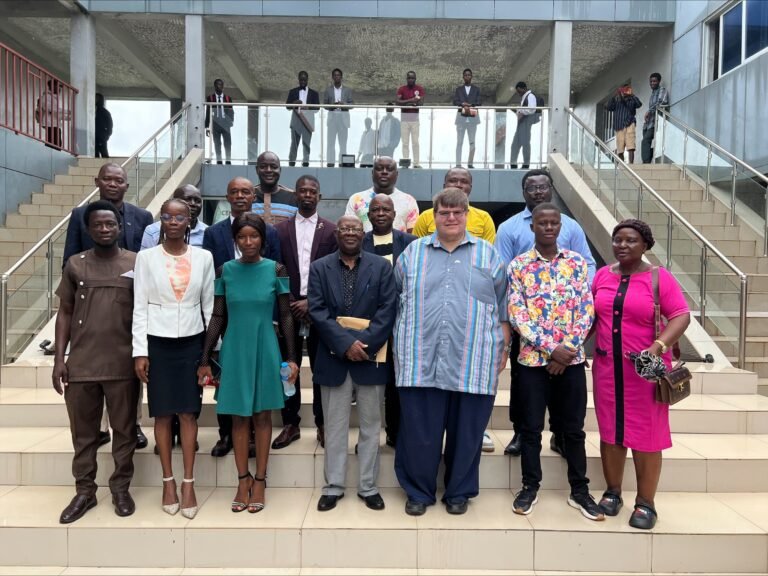 United States Ambassador Visits Central University to Promote Tech Innovation