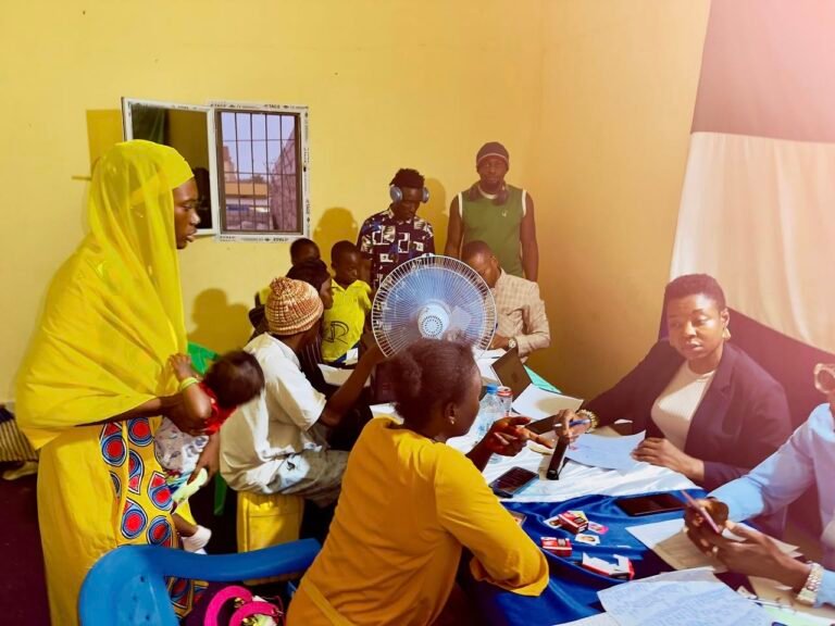 Sierra Leone Embassy in Dakar Begins Issuance of Over 200 Laissez-Passers