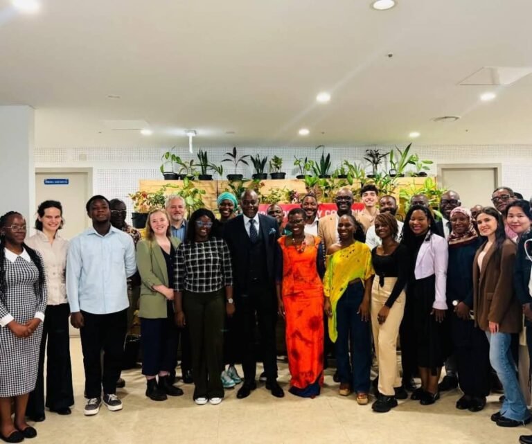 Norman Foster Institute Brings Global Urban Innovation