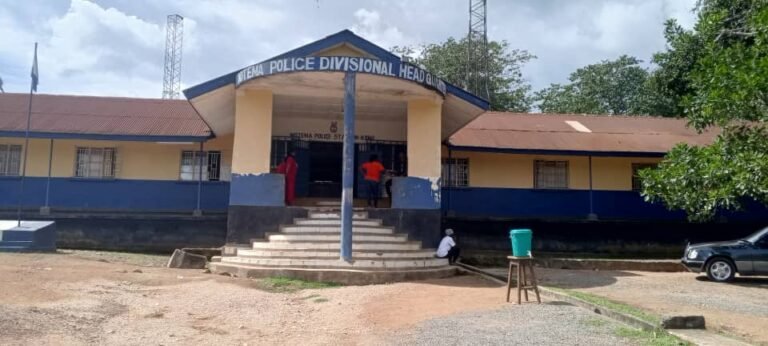 Motema Police Family Support Unit Line Manager Alleged of Soliciting Bribe