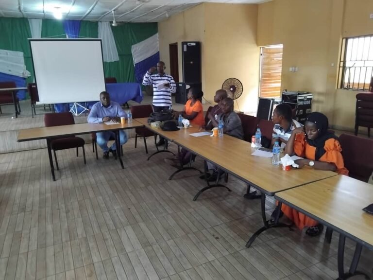 SALWACO Launches Nationwide Stakeholder Engagement