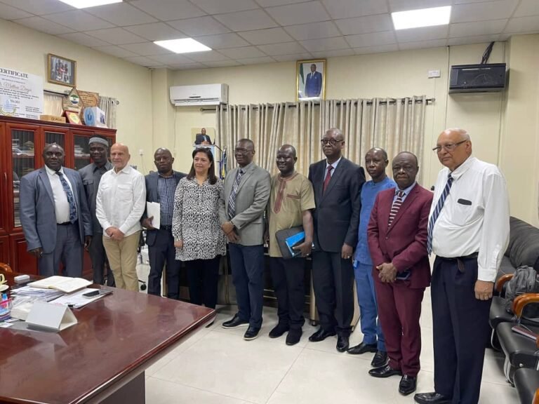 Sierra Leone Strengthens Public Procurement Reforms