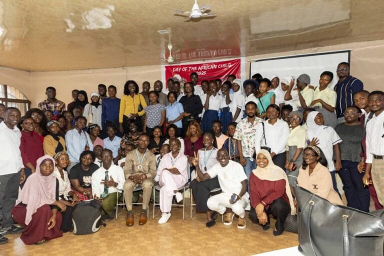 Youth Talent Show Sparks Powerful Dialogue on Sexual and Reproductive Health Rights