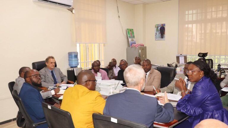 European Union and Sierra Leone Advance €20 Million Budget Support for 2025