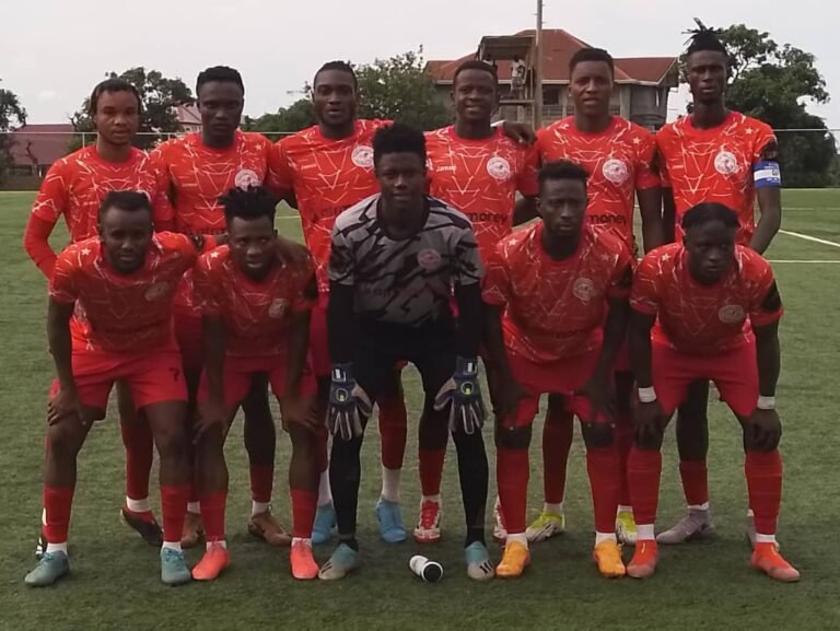 East End Lions Fc Stretches Lead With Narrow Victory over Abacha City Football Club