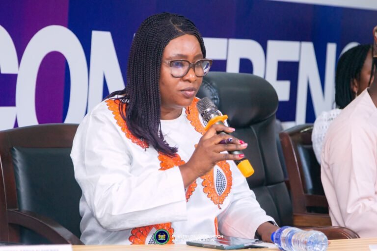 Minister Melrose Karminty and New Disability Commissioner Brima Sheriff Announced Major Plans