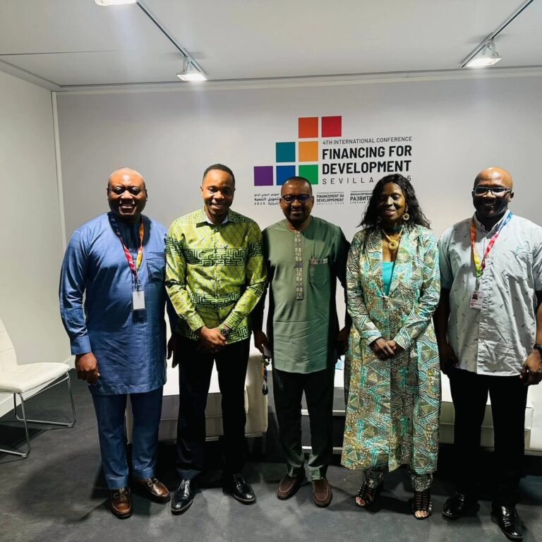Sierra Leone Takes Centre Stage at Global Financing Conference