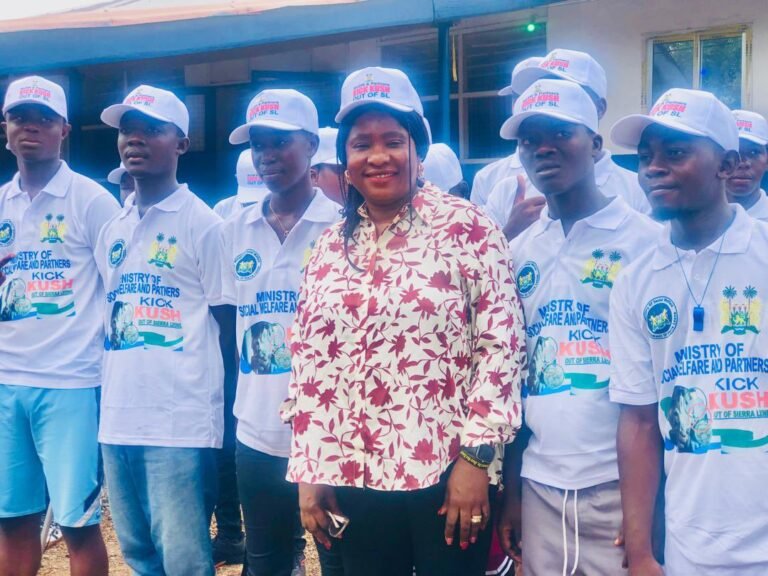 Minister Lengor Champions Inmate Rehabilitation and Prison Reform