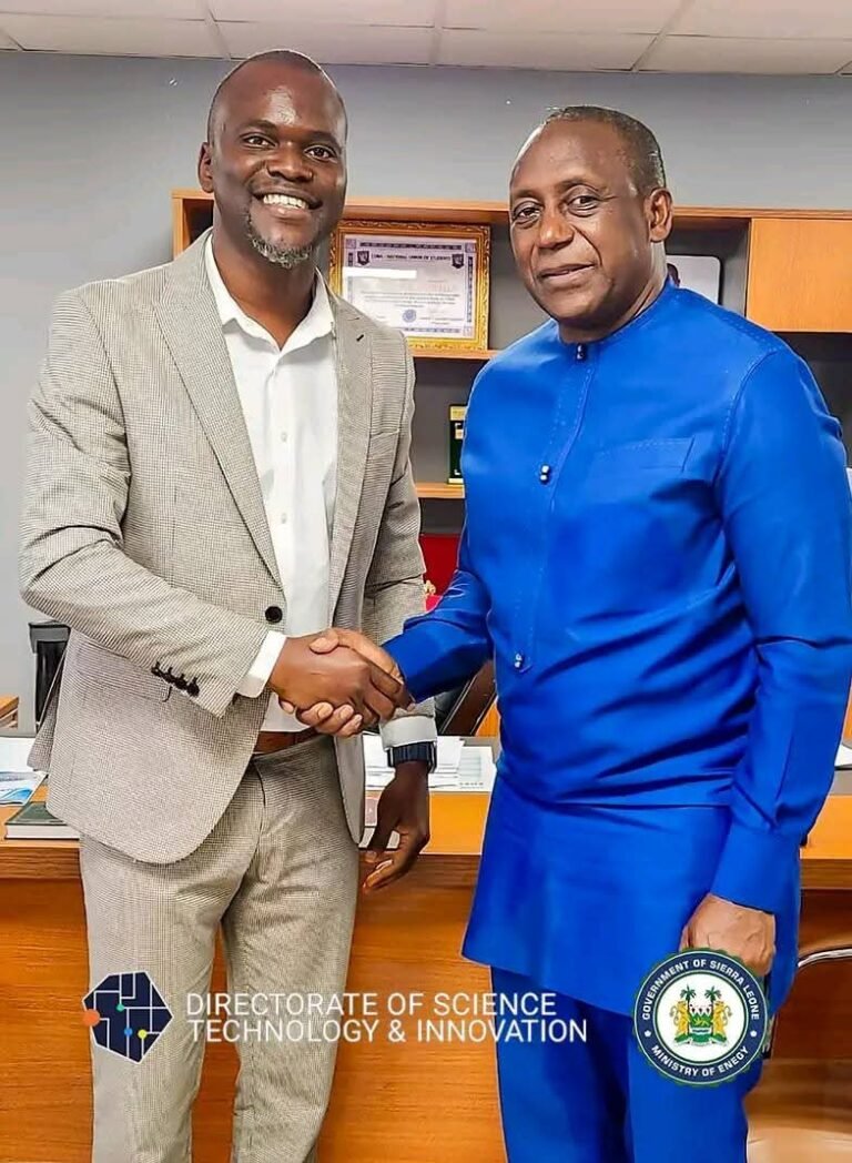 DSTI Partners with Ministry of Energy to Boost Digitalization