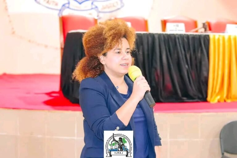 Lawyer Basita Michael Applauds President Bio’s Commitment to Land Sector Reforms