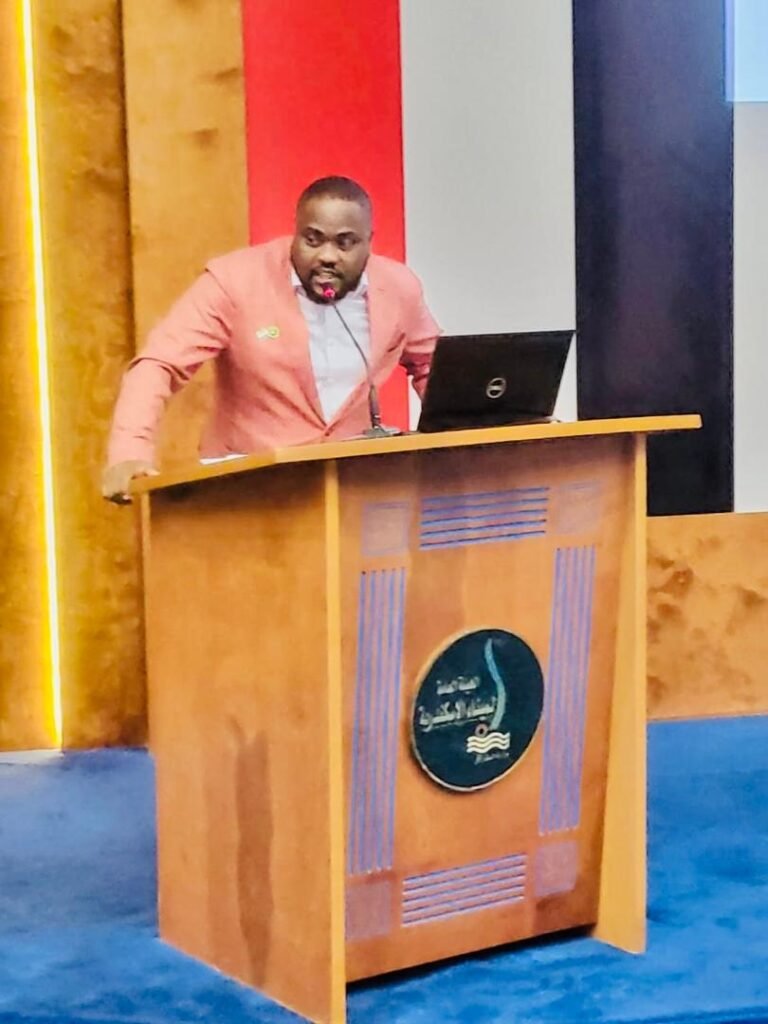 SLPHA Director General Champions Strategic Ports Collaboration During Egypt Visit