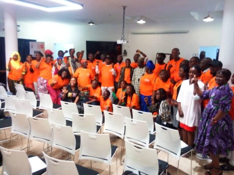Men End FGM Movement Launched in Sierra Leone