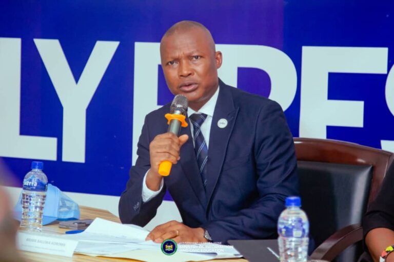 National Petroleum Regulatory Agency Director General Addresses Sector Reforms