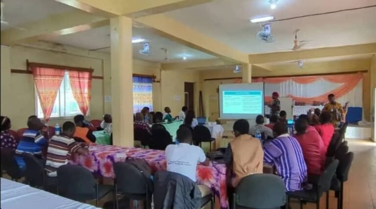 National Public Health Agency Concludes Nationwide Training on Mpox Virus Communication