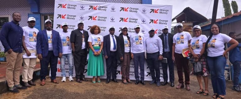 Sierra Leone Water Company Partners with Orange Money to Simplify Water Bill Payments