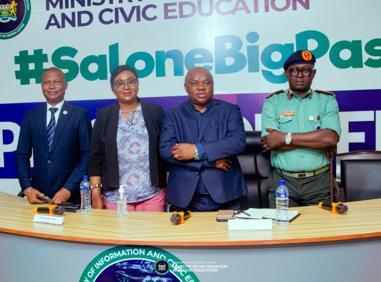 Protecting Beaches and Heritage Sites… Citizens Urged to Embrace Civic Responsibility