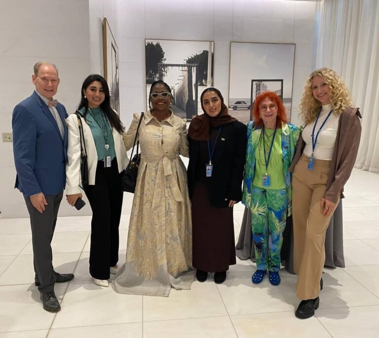 Dr. Bernadette S. Kamara Represents Sierra Leone at United Nations High-Level Political Forum