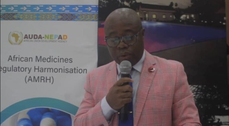 Pharmacy Board Hosts National Dialogue on Drug Harmonization and Control