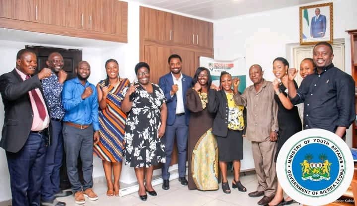 UNFPA and Youth Ministry Strengthen Partnership