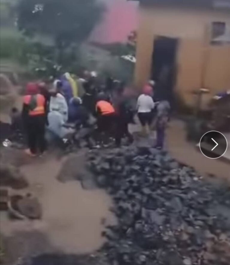 Torrential Rain Kills Four and Destroys Properties Worth Millions